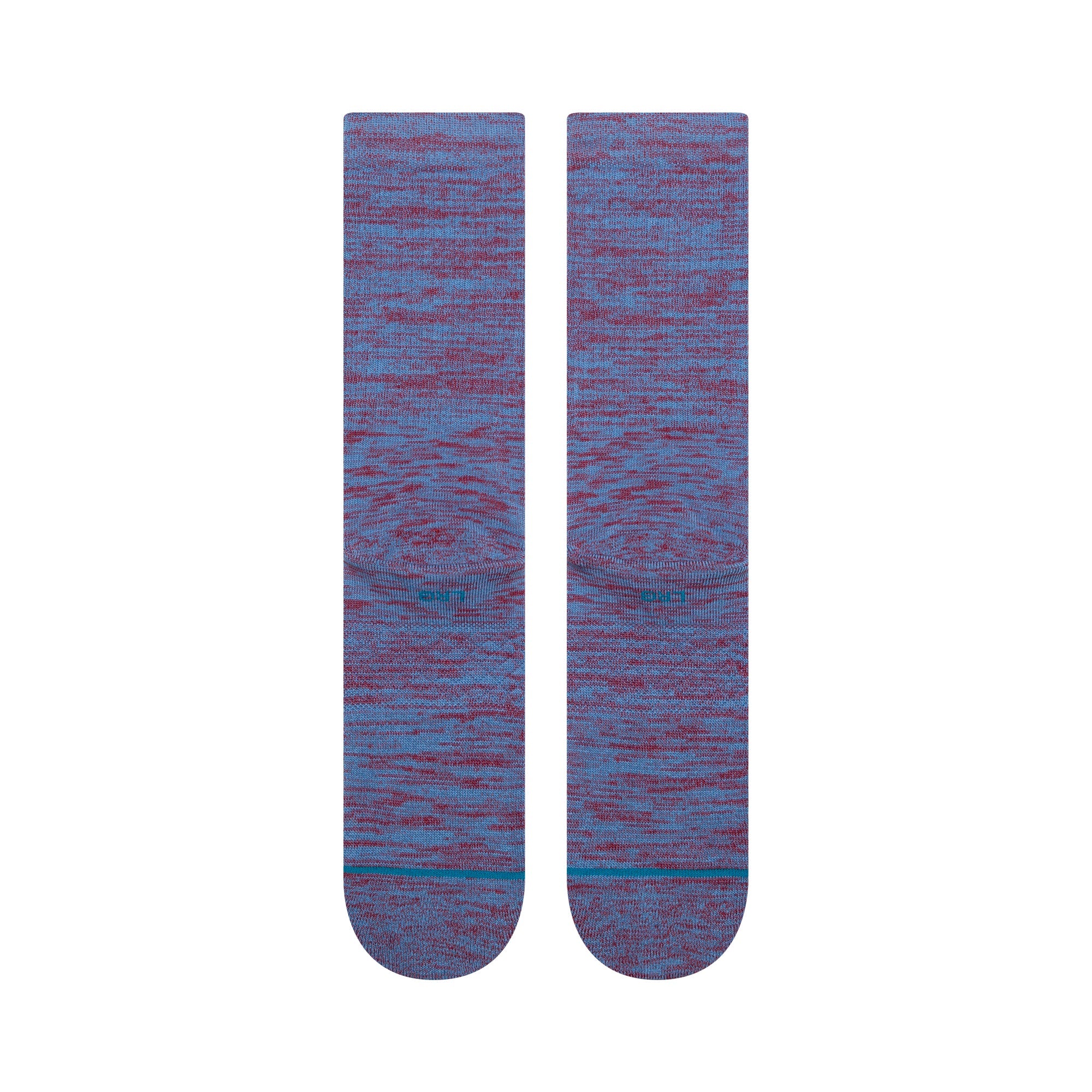 Marled Crew Socks